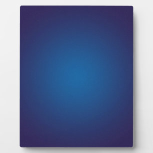 Kühler körniger tiefer blauer Vignetteneffekt Fotoplatte