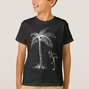 Kühler Sommer-Sonnenuntergang Urlaub Männer Frauen T-Shirt
