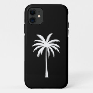 Kühler Sommerurlaub Sonnenuntergang Strand Palmenb Case-Mate iPhone Hülle