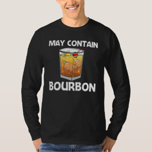 Kühler Whiskey für Männer Frauen Malz Whisky Alkoh T-Shirt