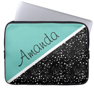 Kühles 3-Ton-Design personalisierte Laptoptasche Laptopschutzhülle