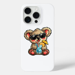 Kühles Koala-Getränk Case-Mate iPhone Hülle