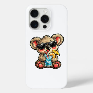 Kühles Koala-Getränk Case-Mate iPhone Hülle