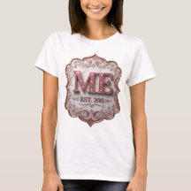 Kühles Rosa ME EST 200 modernes Design