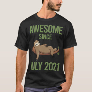 Kühlkörper - Juli 2021 T-Shirt