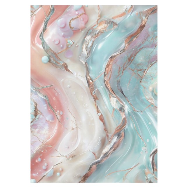 Kühlkörper Tischdecke (Vorderseite)