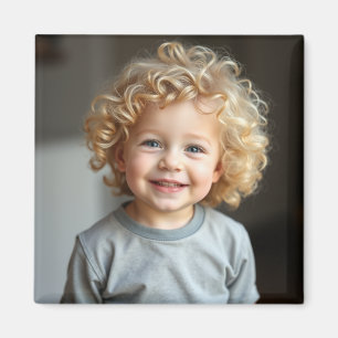 Kühlschrank des personalisierten Fotos Magnet