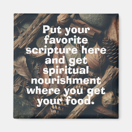 Kühlschrank Faith Magnet