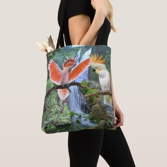 KÜHLSCHRANK IN PARADISCH TASCHE (Von Nahem)