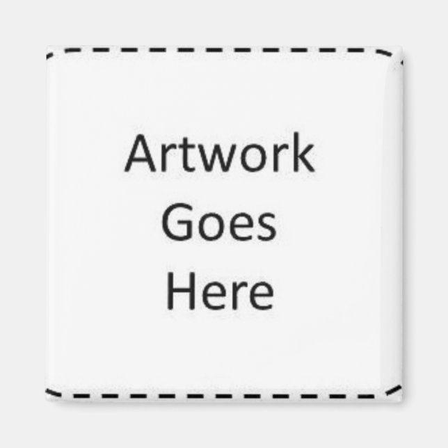 Kühlschrank Magnet (Vorne)