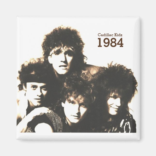 Kühlschrank Magnet 2 (Vorne)