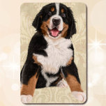 Kühlschrank Magnet 4 x 6 Dog-Fotovorlage<br><div class="desc">Lade DEIN Foto hoch,  zeige Deine Lieblingsbilder auf Deinem Fregatte an. Kinder,  Haustiere,  Urlaub etc.</div>