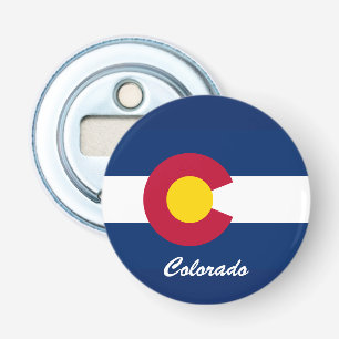 Kühlschrank Magnet Colorado Flaschenetikett Flaschenöffner