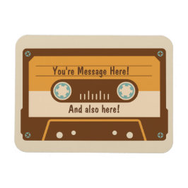 Kühlschrank-Magnet für benutzerdefinierte Message- Magnet