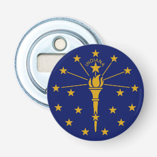Kühlschrank Magnet Indiana Flaschenöffner