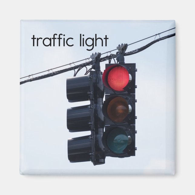 Kühlschrank-Magnet Magnet (Vorne)