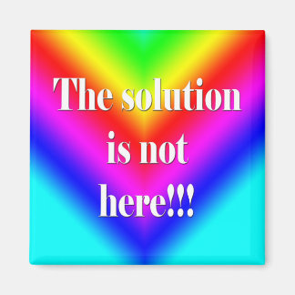 Kühlschrank-Magnet Magnet