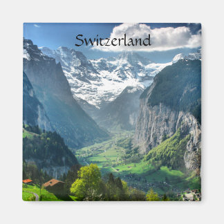 Kühlschrank Magnet Phantastisch Schweiz Alpen