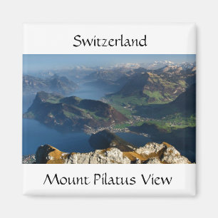 Kühlschrank-Magnet von Luzerne die Schweiz Magnet
