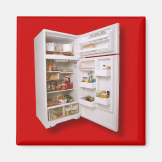 KÜHLSCHRANK TÜR FÜR IHREN KÜHLSCHRANK TÜR-Zelt Magnet