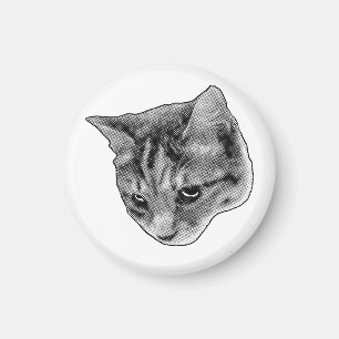 Kühlschrank-Uhr, weiche Streifen Magnet