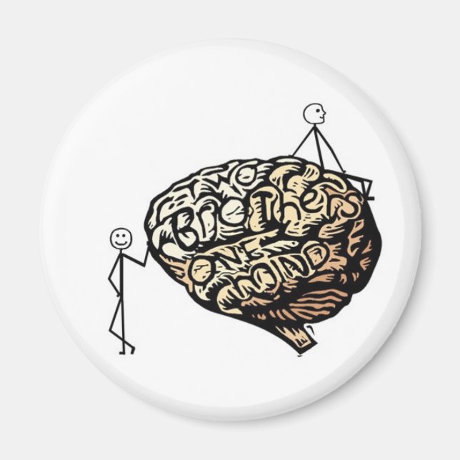 Kühlschrankmagnet (Vorne)