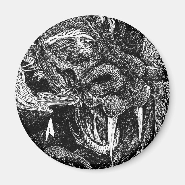 Kühlschrankmagnet (Vorne)