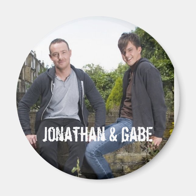 KÜHLSCHRANKMAGNET (Vorne)