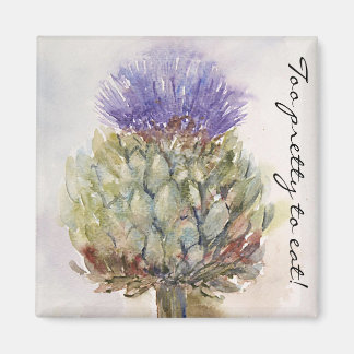 Kühlschrankmagnet - Artichoke