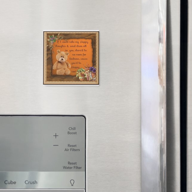 Kühlschrankmagnet für jeden (In Situ (Kühlschrank))