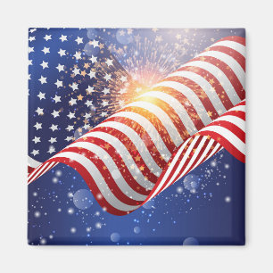 Kühlschrankmagnet-patriotisch Magnet