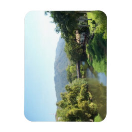 Kühlschrankmagnet - Rio Cuale - Puerto Vallarta Magnet