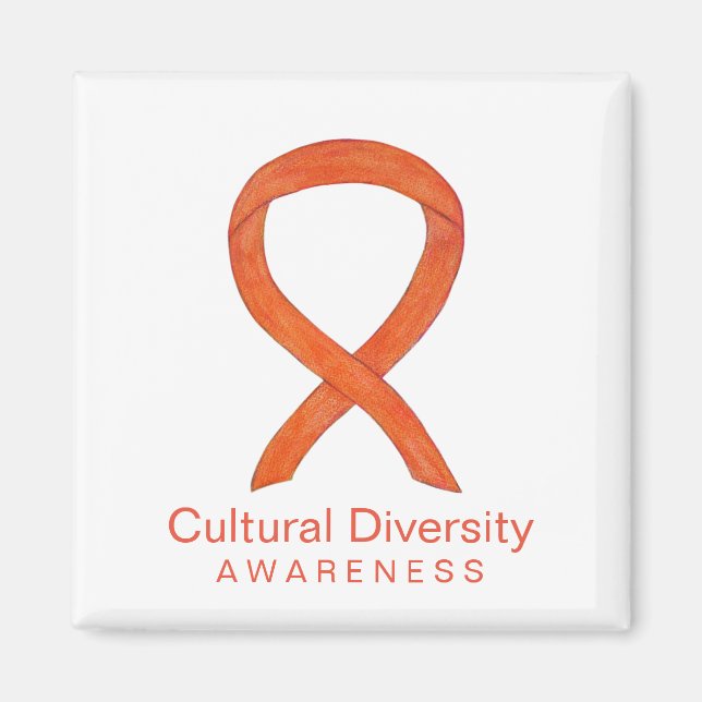 Kühlschrankmagnete des Kulturbewusstseins für Dive Magnet (Vorne)