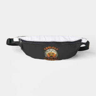 Kühlster Kürbisfeld Halloween Gruselige Sonnenbril Bauchtasche