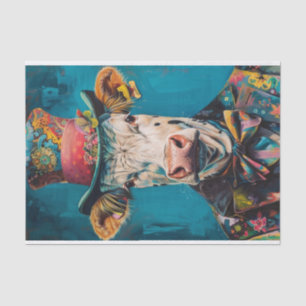 Kuhmania3 Seidenpapier