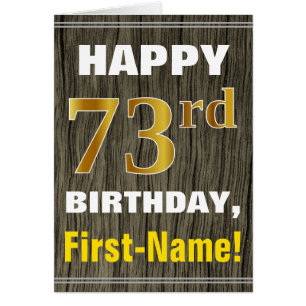 Kühn, Falsches Holz, Falsches Gold 73. Geburtstag 