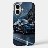 Kühne BMW Dream Car Design - Sleek Luxus für Auto