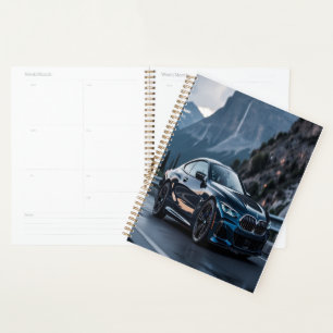 Kühne BMW Dream Car Design - Sleek Luxus für Auto Planer