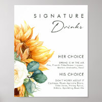 Kühne Country Sunflower | Signaturzeichen für Getr