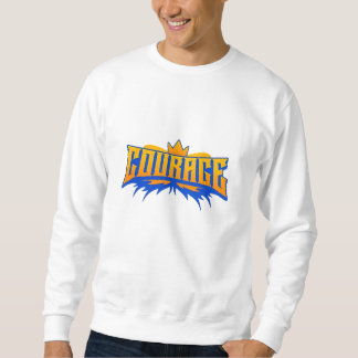 Kühne Courage Emblem T - Shirt Design