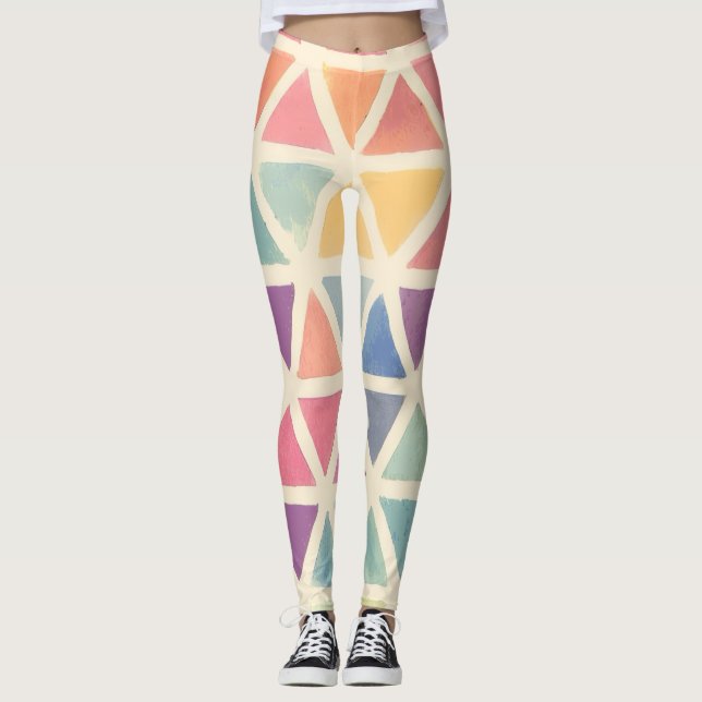 Kühne Drucke, weiche Fits - Leggings jetzt verkauf (Vorderseite)