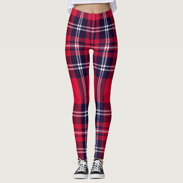Kühne Drucke, weiche Fits - Leggings jetzt verkauf (Vorderseite)