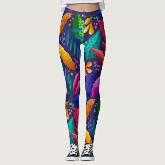 Kühne Drucke, weiche Fits - Leggings jetzt verkauf