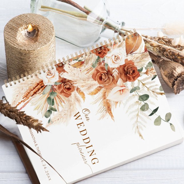 kühne, elegante Minimalistische Kalligraphieschrif Planer (Von Creator hochgeladen)