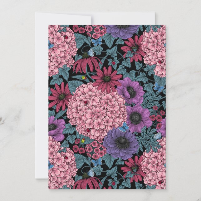 Kühne Gartenfloralen (Vorderseite)