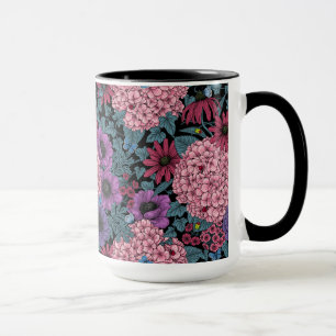 Kühne Gartenfloralen Tasse