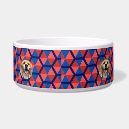 Kühne Hunde Mum Individuelle Name Hundefutter Welp Napf