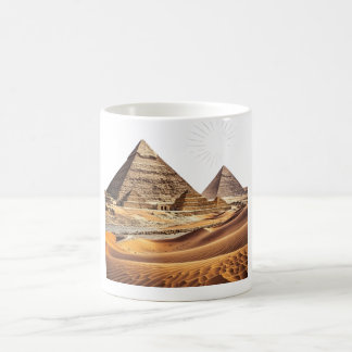 Kühne Luxe: beeindruckende Kunst Kaffeetasse