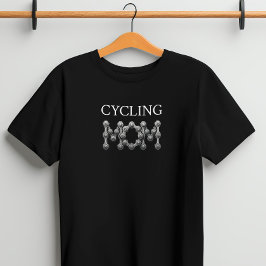 kühne Mama für Mama Mother Radfahrer T-Shirt