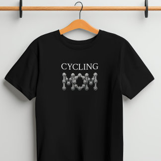 kühne Mama für Mama Mother Radfahrer T-Shirt